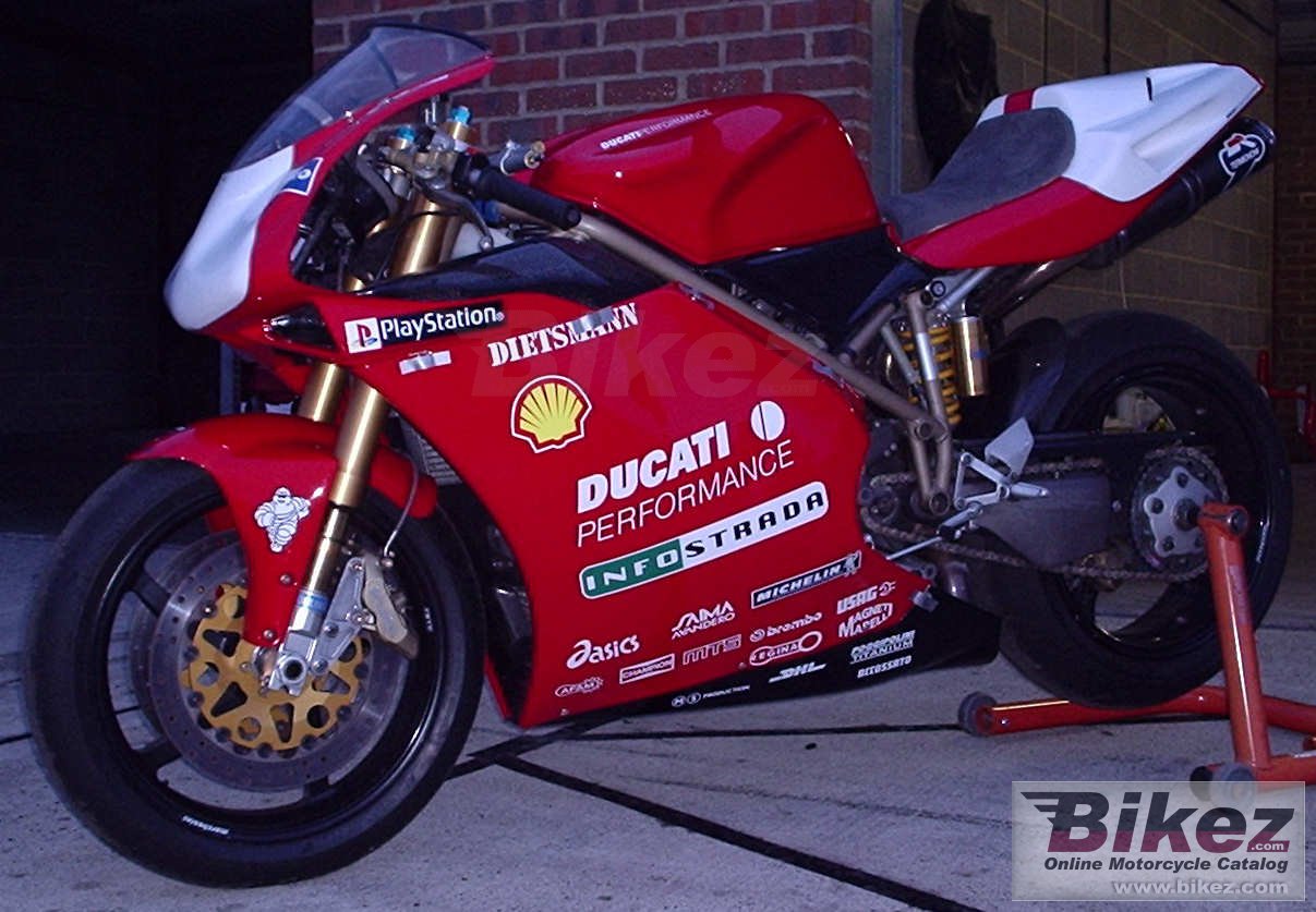 Big chr 916 sps picture and wallpaper from Bikez.com
